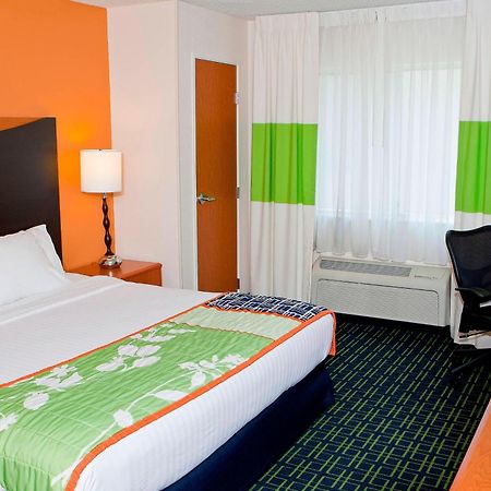 Fairfield Inn By Marriott Forsyth Decatur Zewnętrze zdjęcie