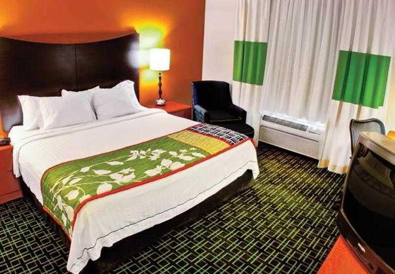 Fairfield Inn By Marriott Forsyth Decatur Zewnętrze zdjęcie