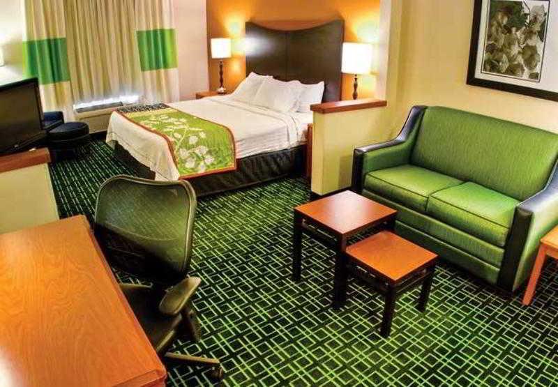 Fairfield Inn By Marriott Forsyth Decatur Zewnętrze zdjęcie