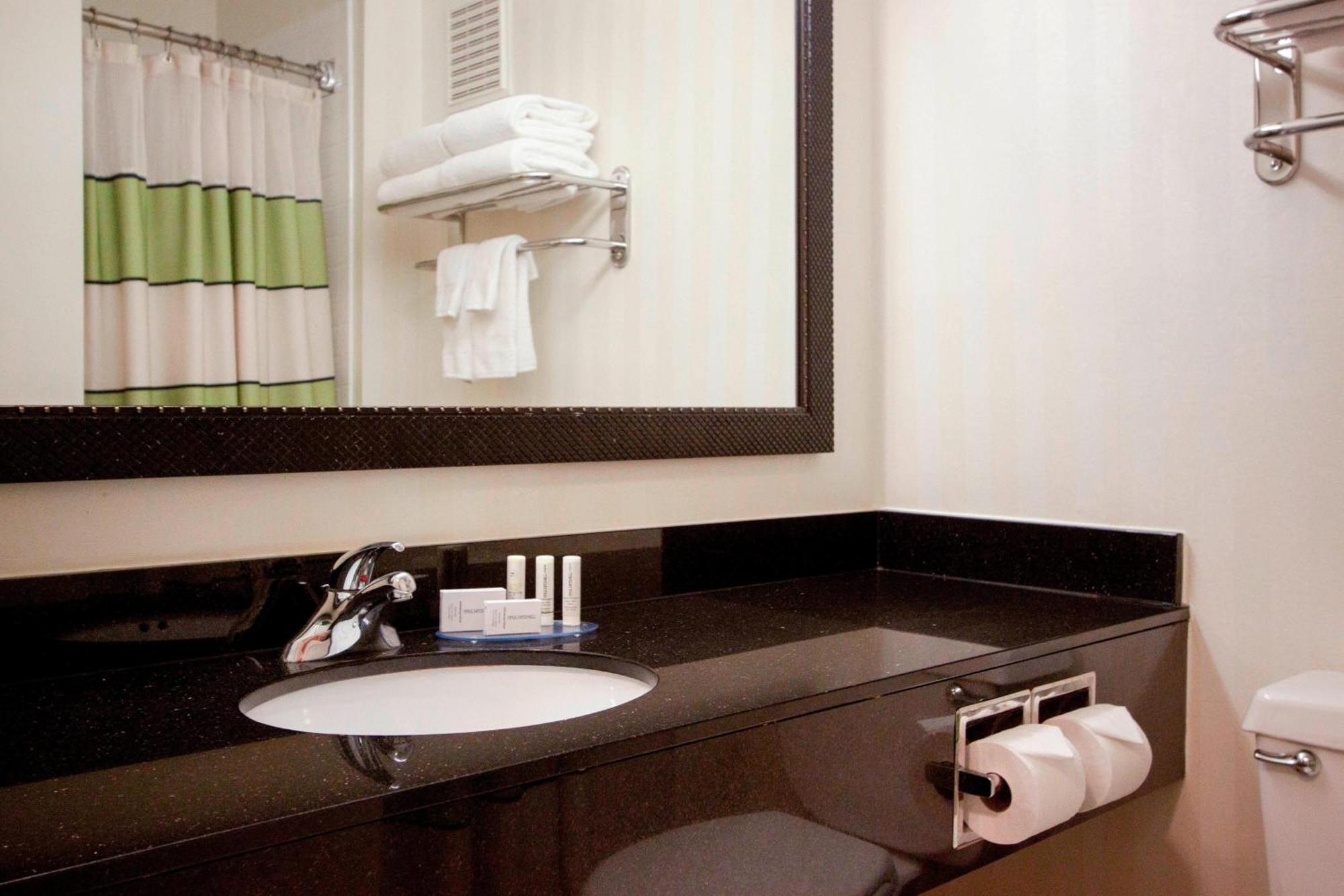 Fairfield Inn By Marriott Forsyth Decatur Zewnętrze zdjęcie