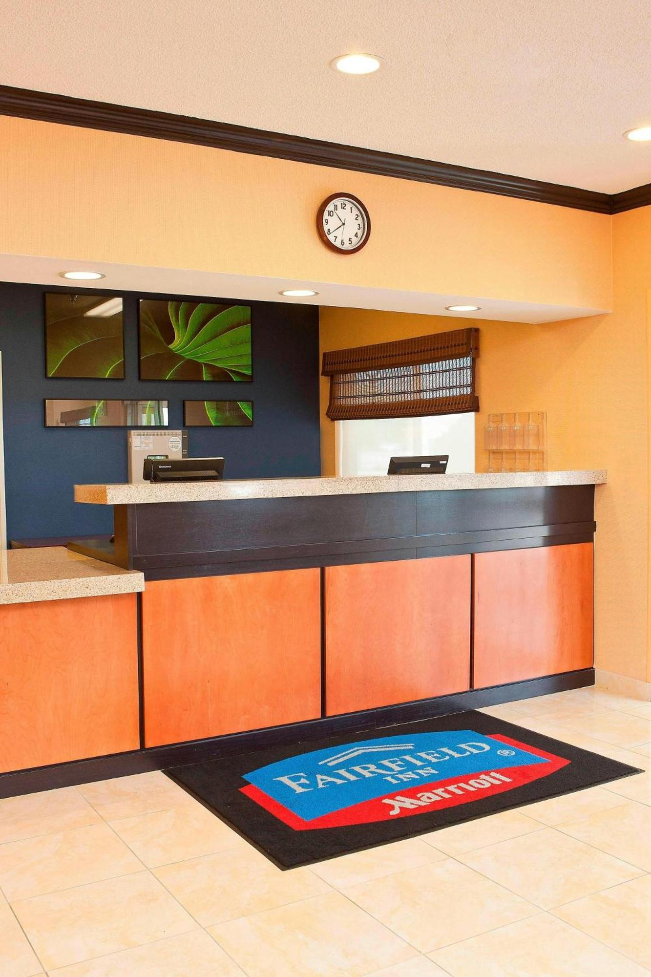 Fairfield Inn By Marriott Forsyth Decatur Zewnętrze zdjęcie