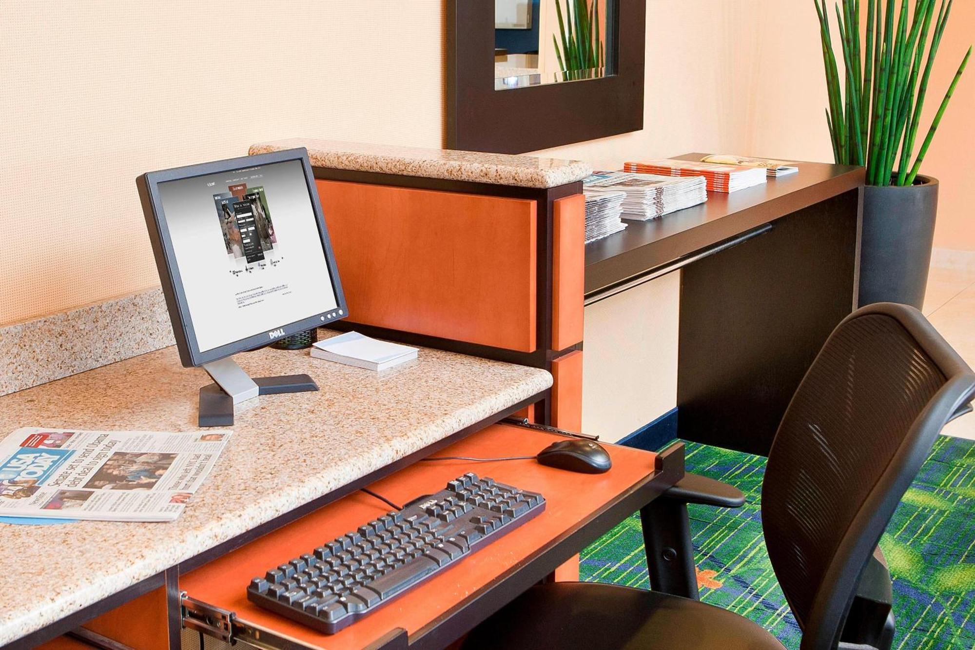 Fairfield Inn By Marriott Forsyth Decatur Zewnętrze zdjęcie