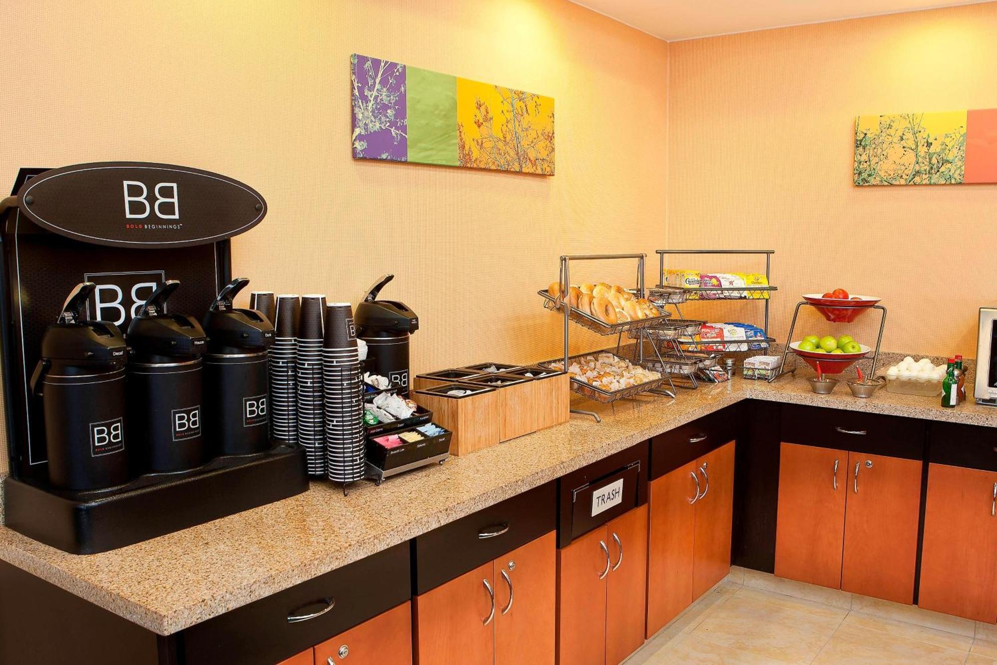 Fairfield Inn By Marriott Forsyth Decatur Zewnętrze zdjęcie