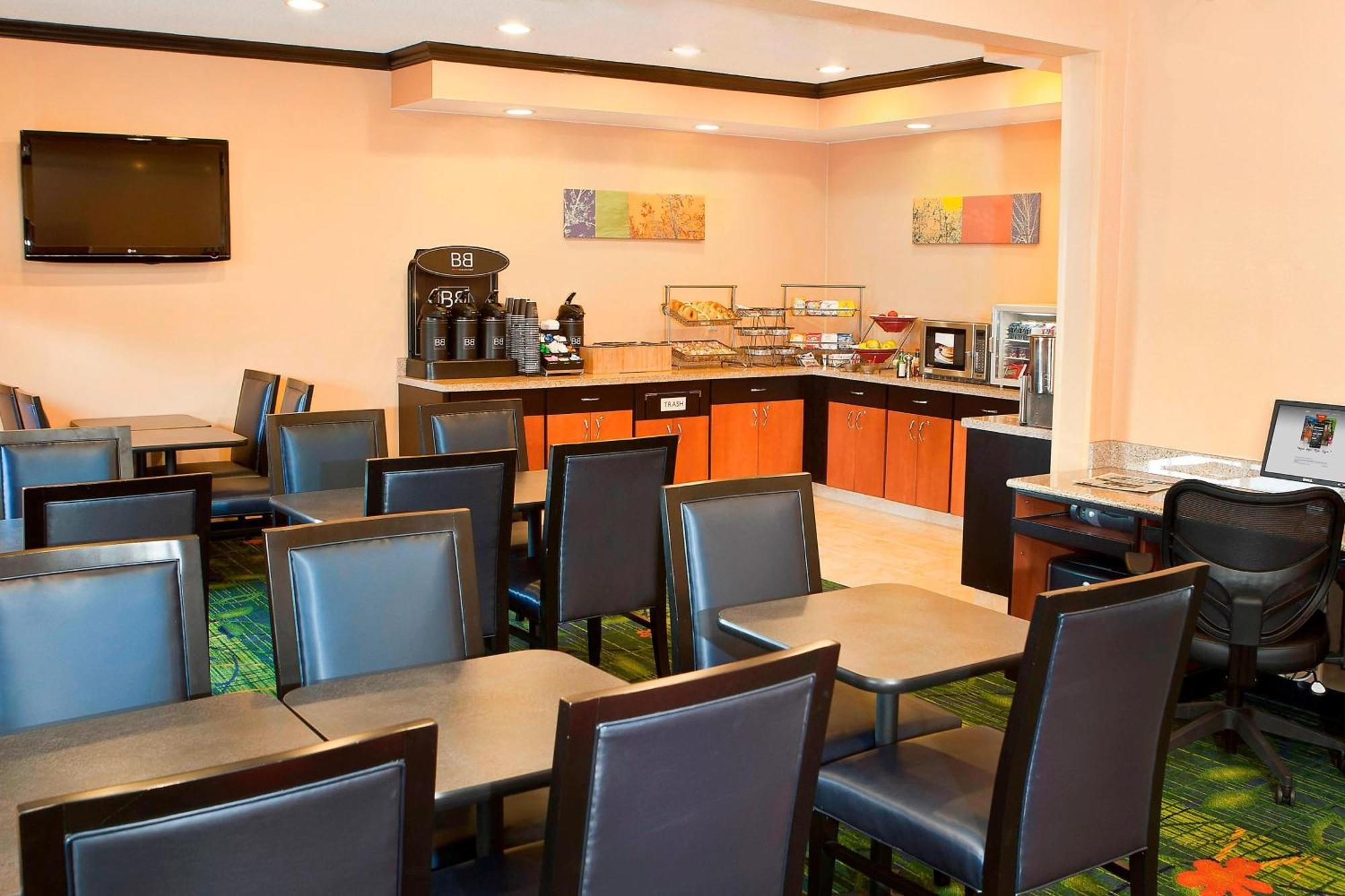 Fairfield Inn By Marriott Forsyth Decatur Zewnętrze zdjęcie