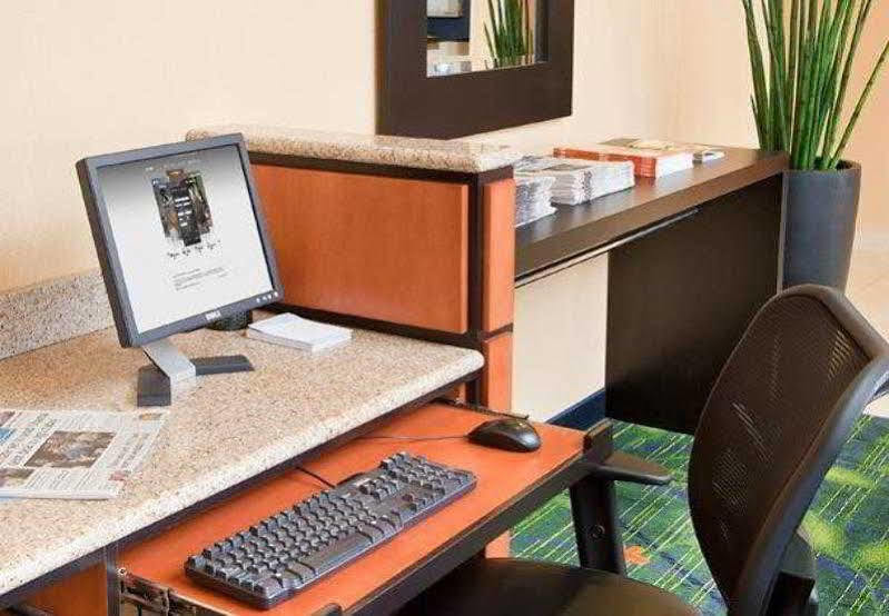 Fairfield Inn By Marriott Forsyth Decatur Zewnętrze zdjęcie