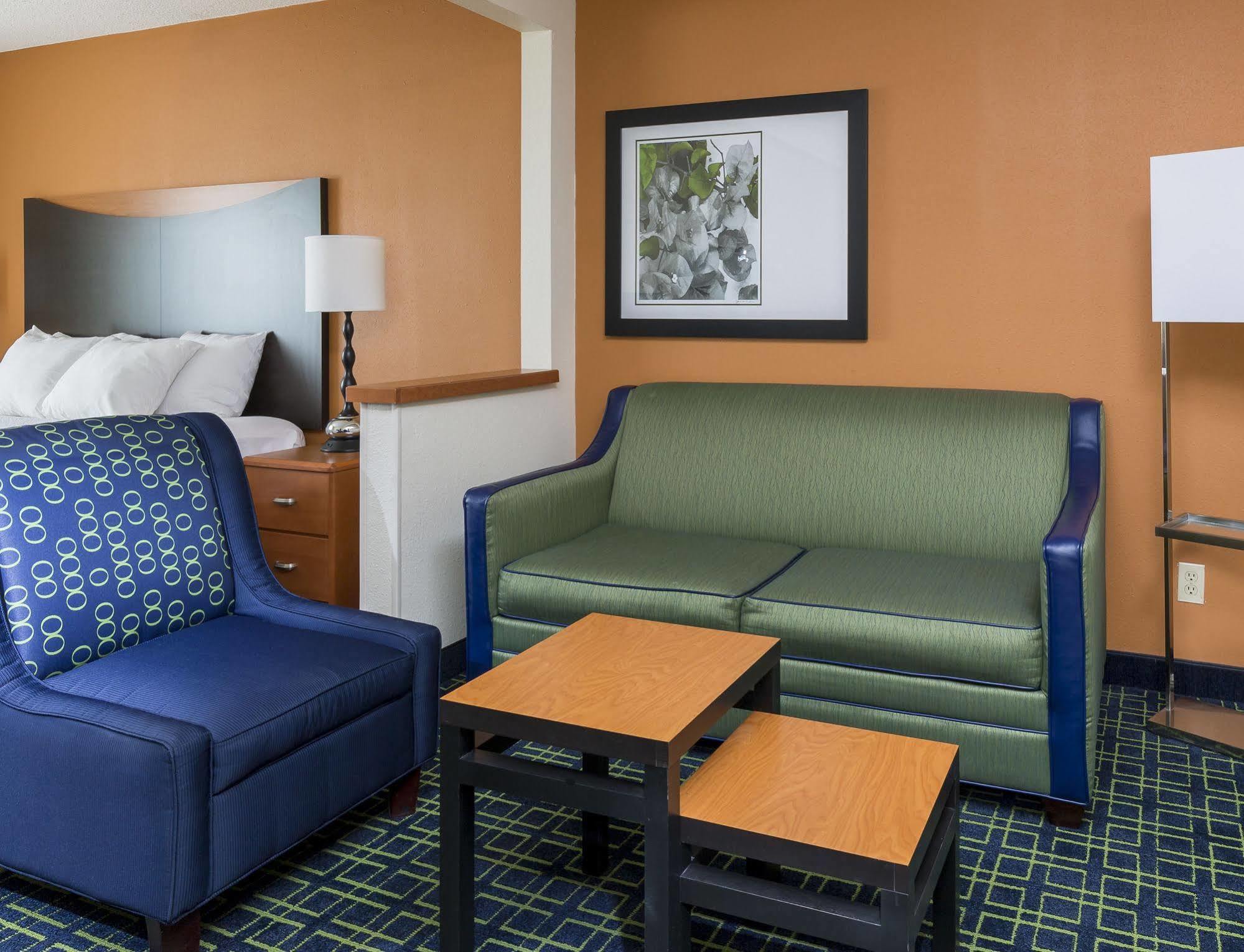 Fairfield Inn By Marriott Forsyth Decatur Zewnętrze zdjęcie