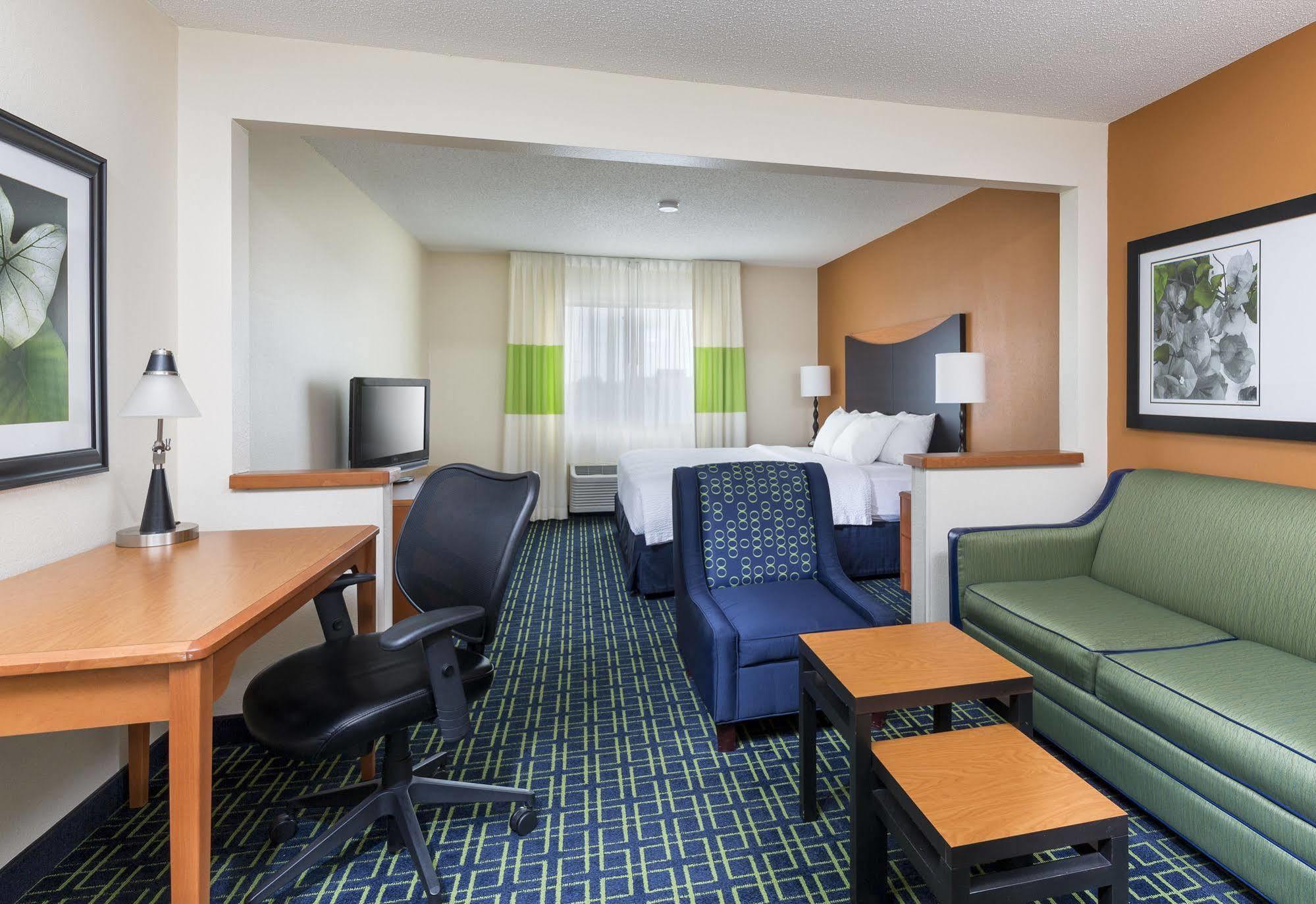Fairfield Inn By Marriott Forsyth Decatur Zewnętrze zdjęcie