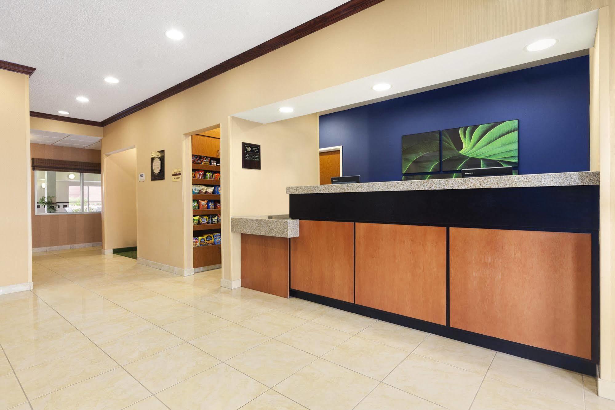 Fairfield Inn By Marriott Forsyth Decatur Zewnętrze zdjęcie