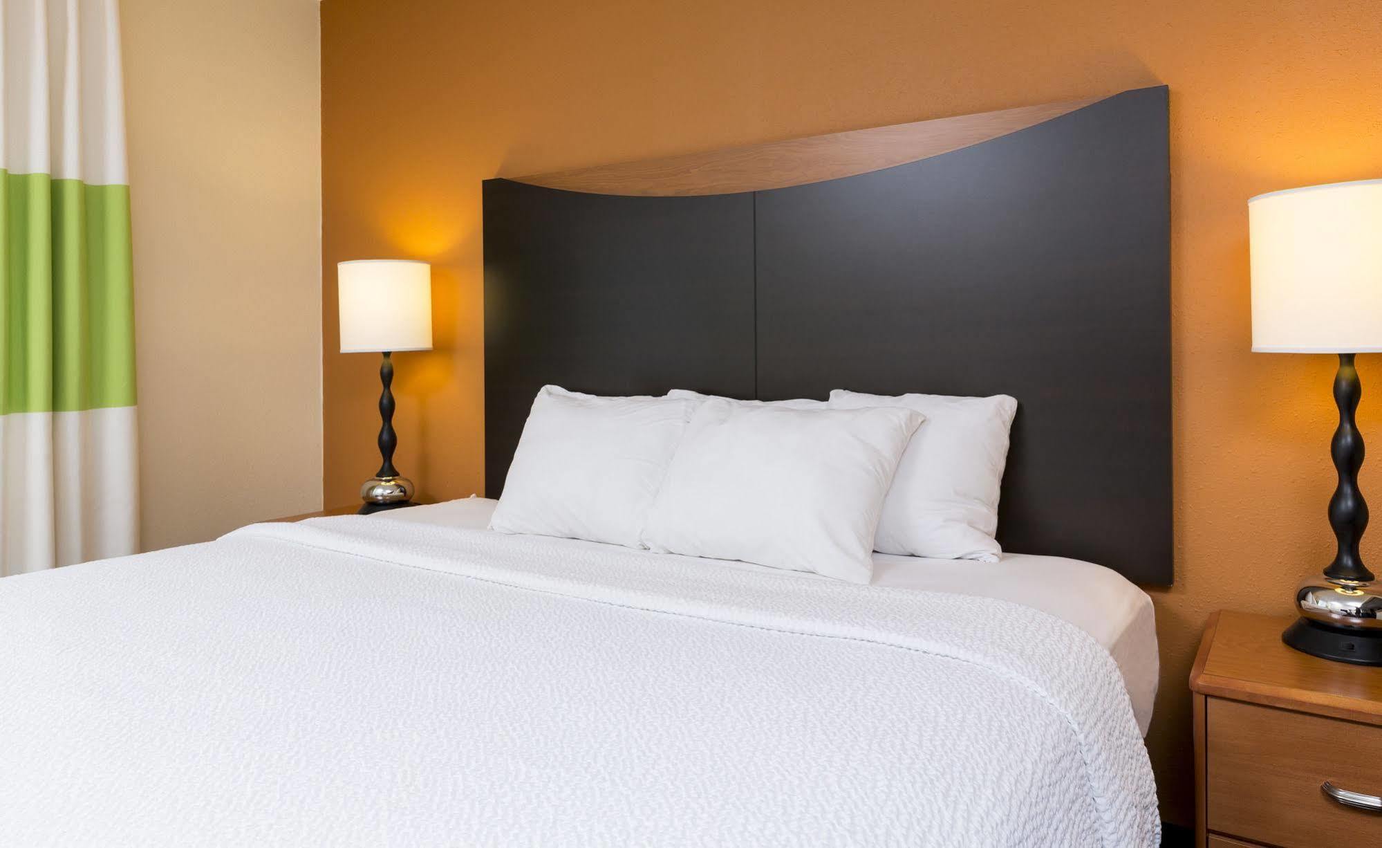 Fairfield Inn By Marriott Forsyth Decatur Zewnętrze zdjęcie