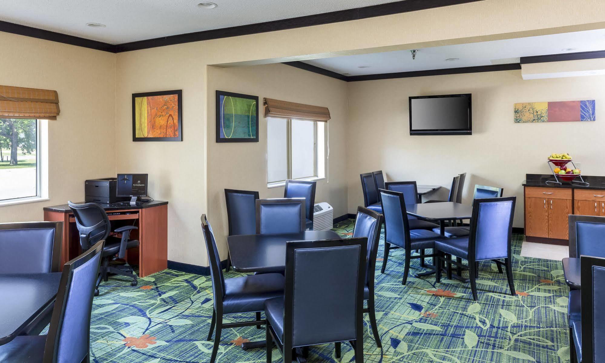 Fairfield Inn By Marriott Forsyth Decatur Zewnętrze zdjęcie